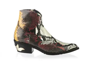 6819 Baldinini Bootie / Multicolored