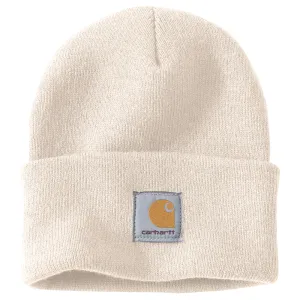 ACRYLIC WATCH HAT - WWH-Winter White | Carhartt A18