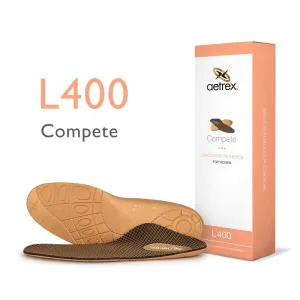 Aetrex Women's A400 Compete