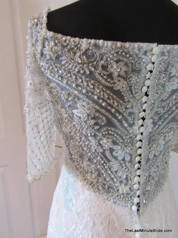 Allure Bridals C341