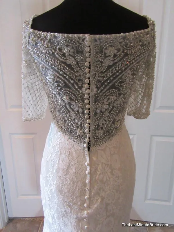 Allure Bridals C341