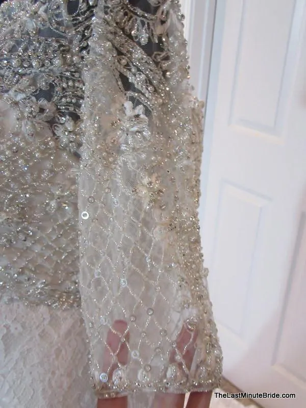 Allure Bridals C341