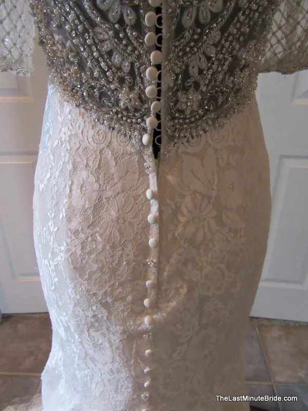 Allure Bridals C341