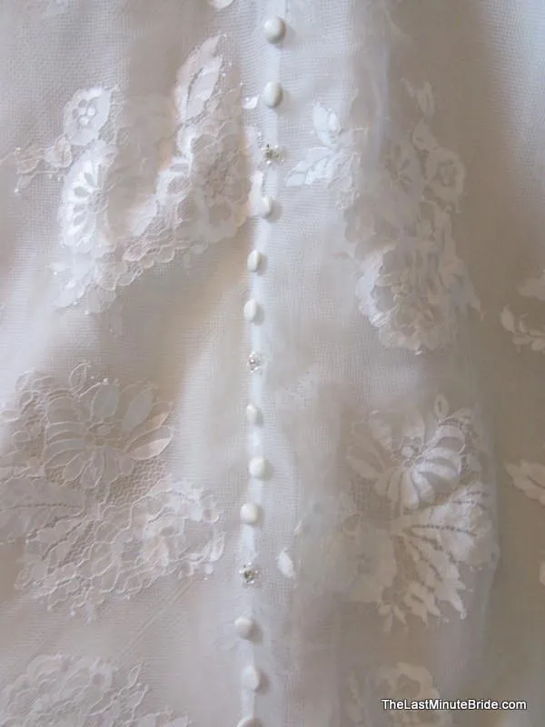 Allure Bridals C341