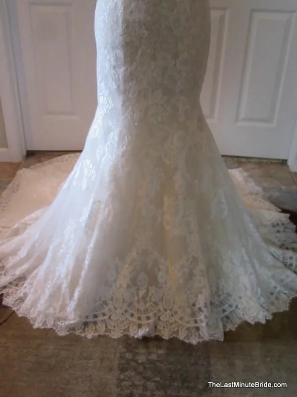 Allure Bridals C341