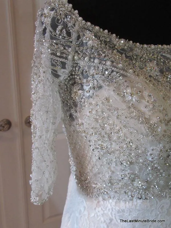Allure Bridals C341