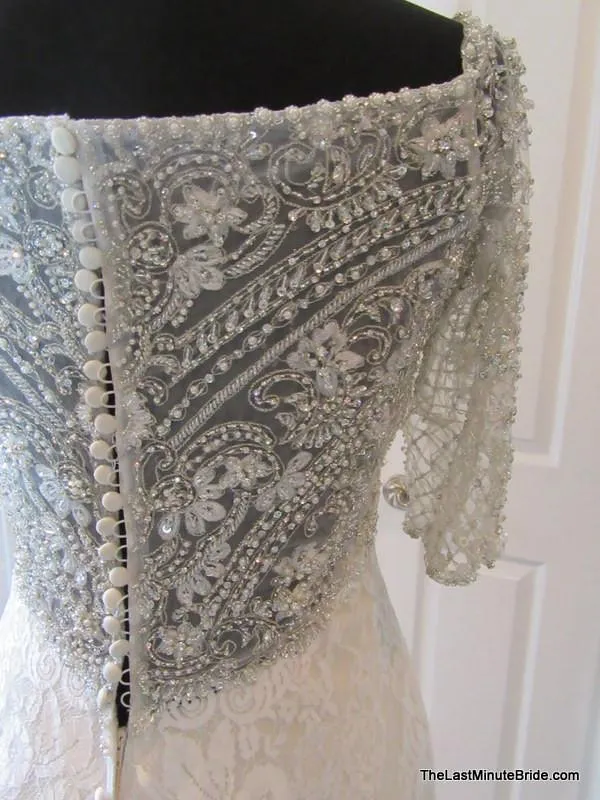 Allure Bridals C341
