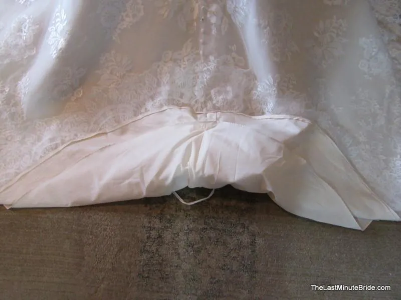 Allure Bridals C341
