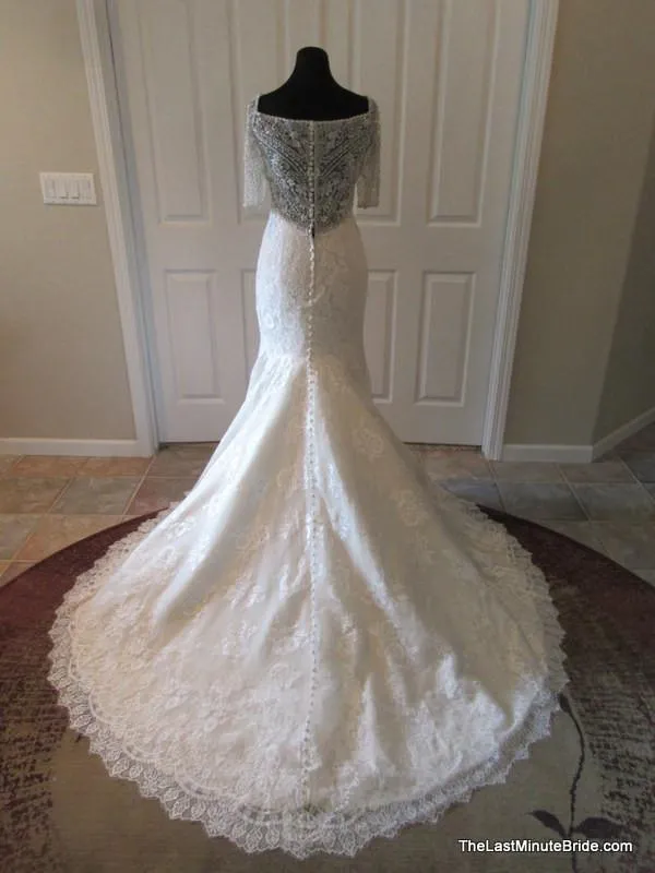Allure Bridals C341
