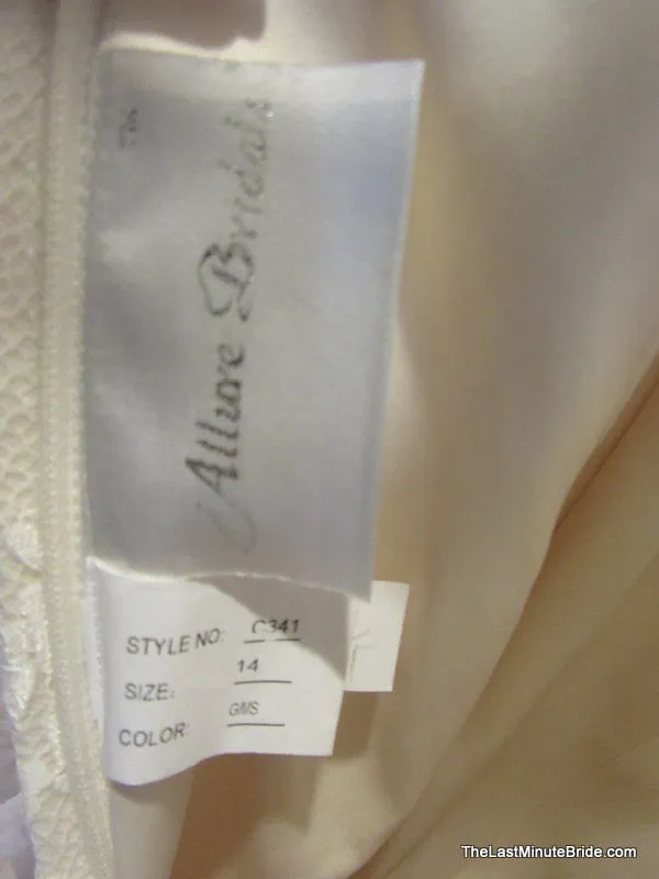 Allure Bridals C341