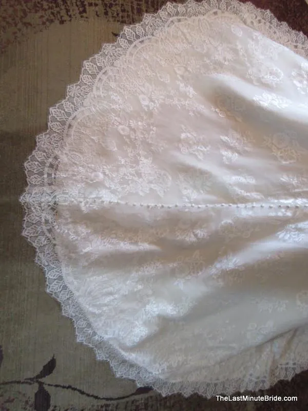 Allure Bridals C341