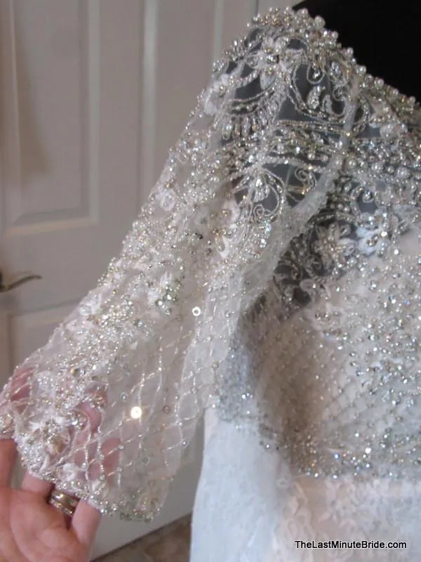 Allure Bridals C341