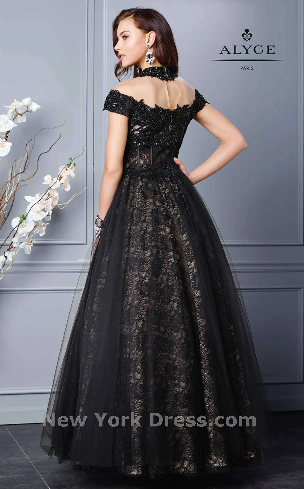 Alyce 5707 Dress