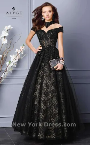 Alyce 5707 Dress