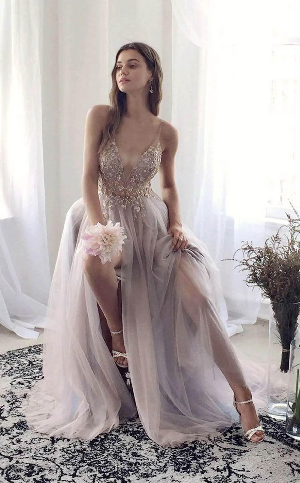 Andrea and Leo A0672 Dress