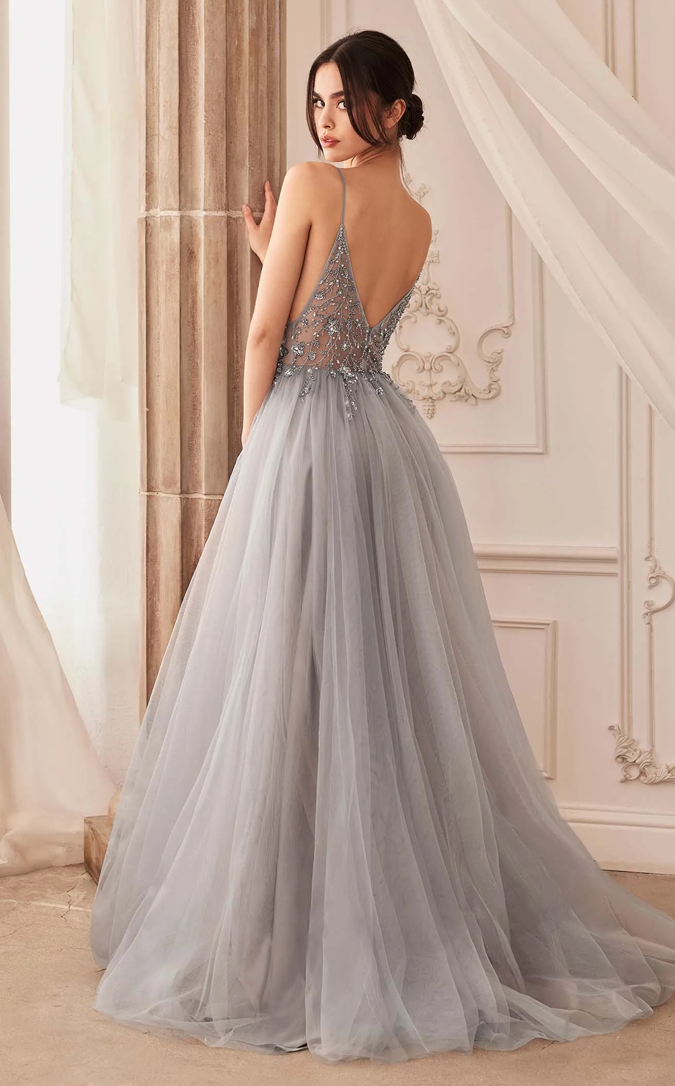 Andrea and Leo A0672 Dress