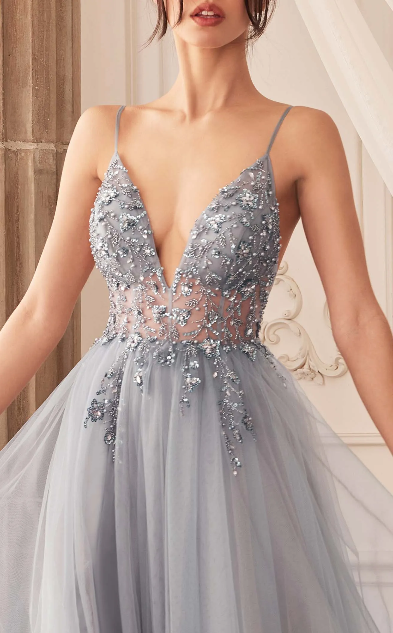 Andrea and Leo A0672 Dress