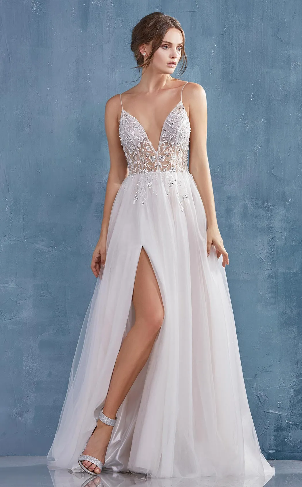Andrea and Leo A0672 Dress