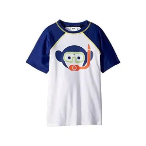 Appaman Rash Guard - Clematis Blue