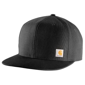 ASHLAND CAP - 001-Black | Carhartt 101604