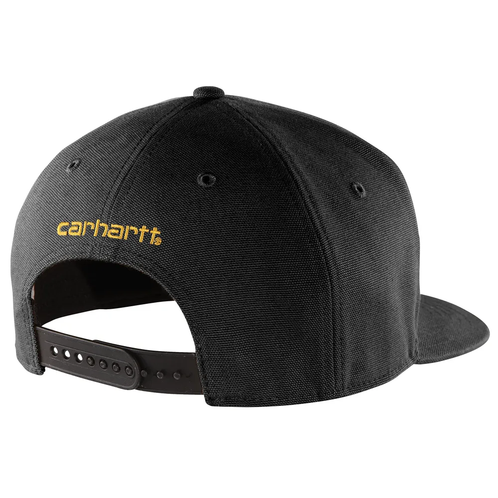 ASHLAND CAP - 001-Black | Carhartt 101604
