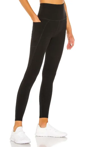 Beyond Yoga Out Of Pocket Legging in Black