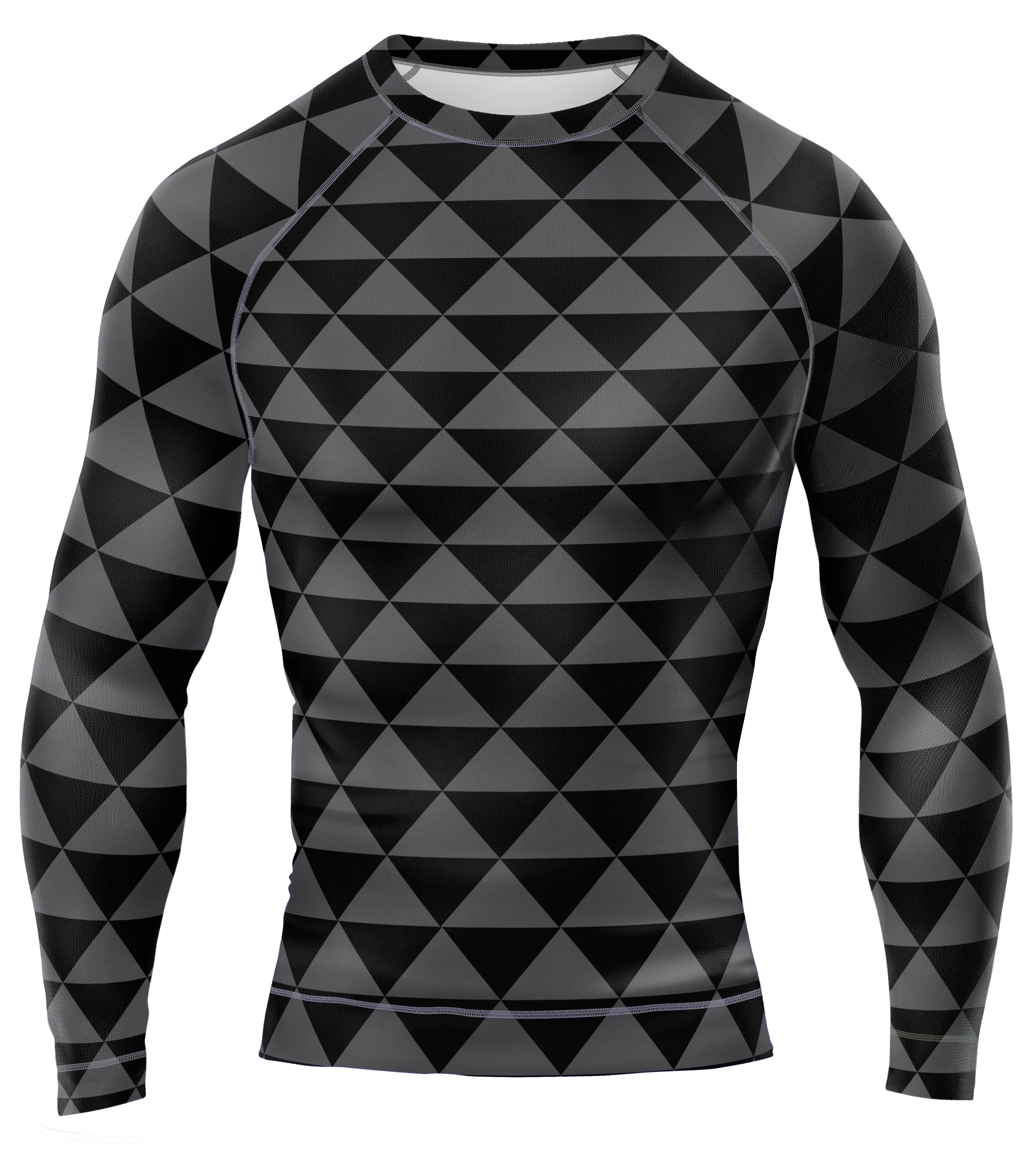 BJJ Deep Water Lokahi Sport Rash Guard