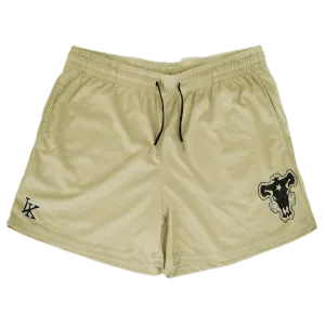 Black Bulls Shorts