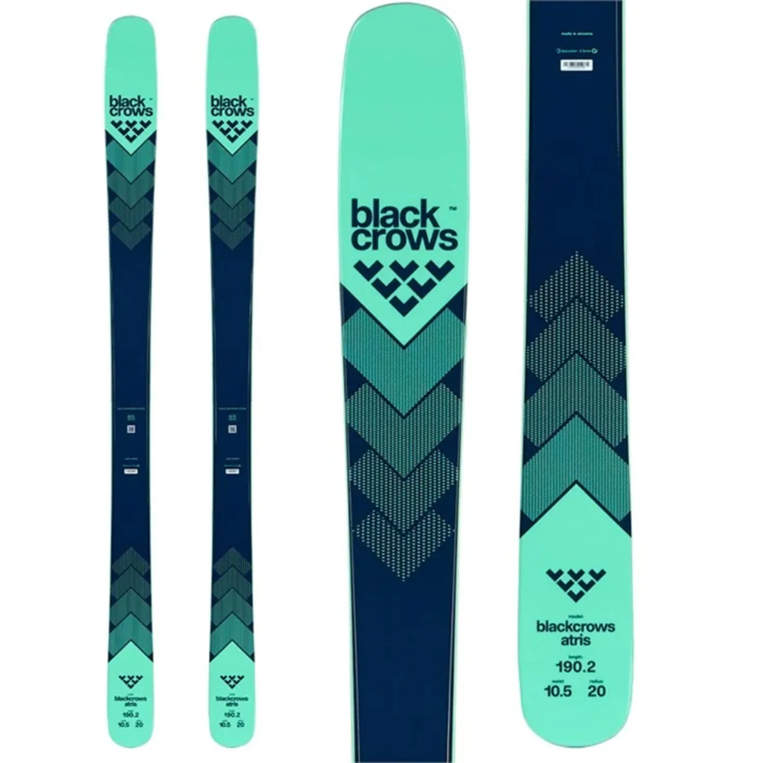 Black Crows Atris Skis (Ski Only) 2025