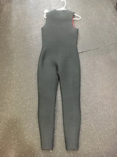 Black Sr Used Wetsuit