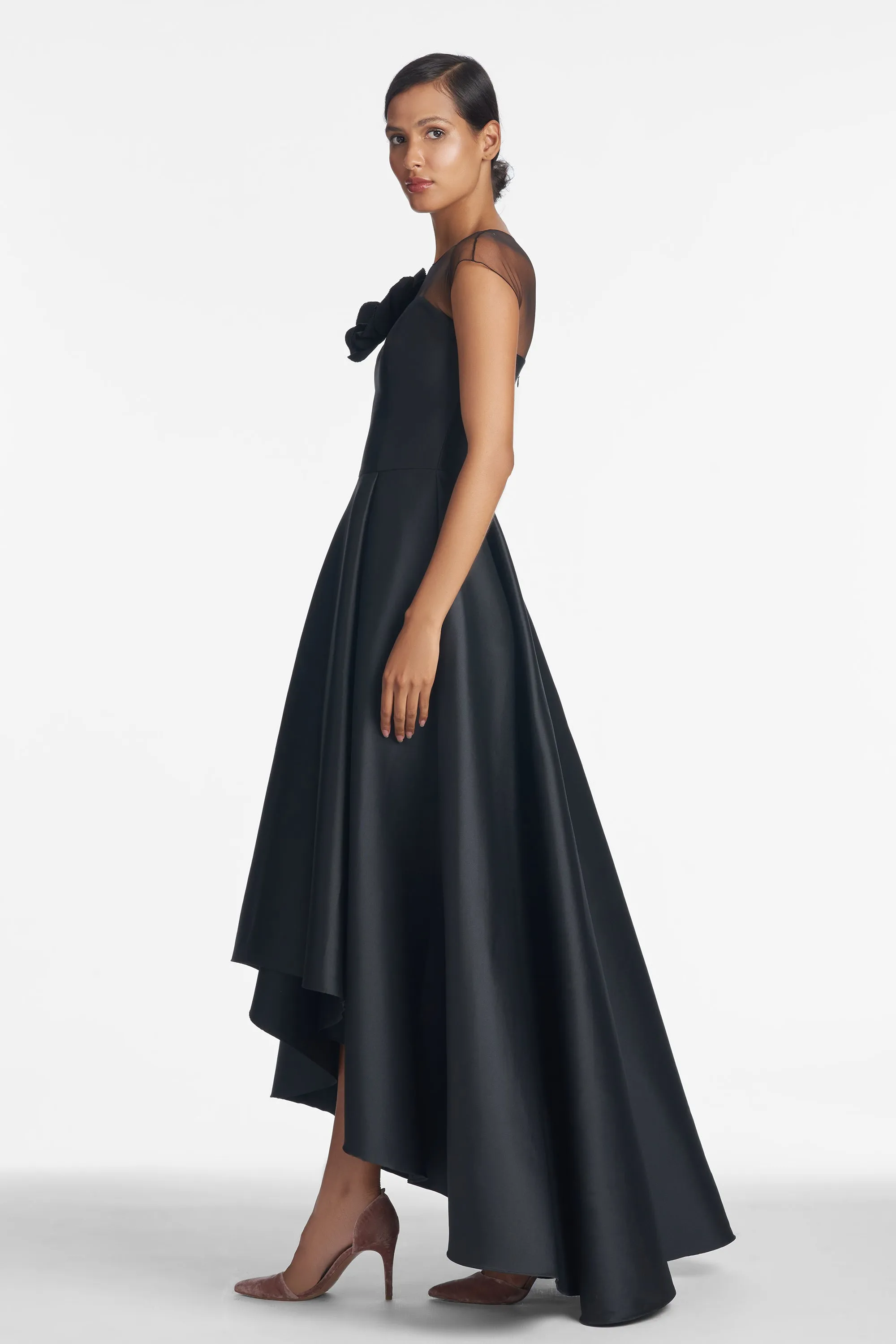 Blakely Gown - Black
