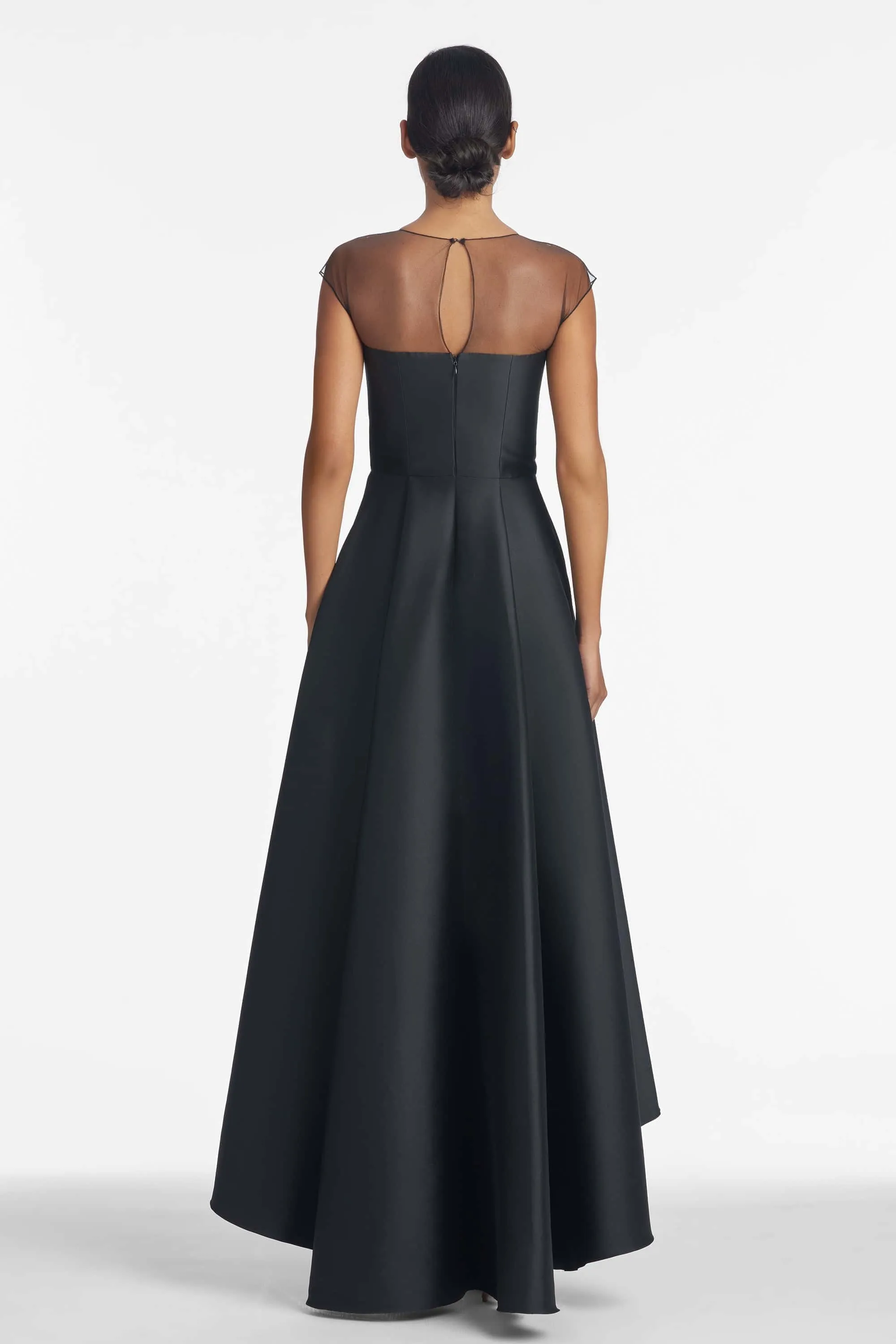 Blakely Gown - Black