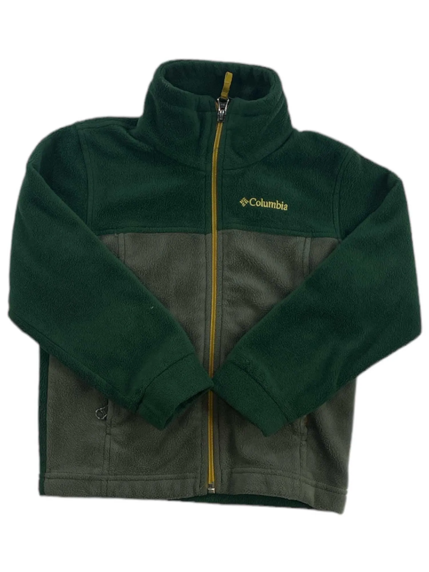 Boys Steens Mountain II Fleece Jacket