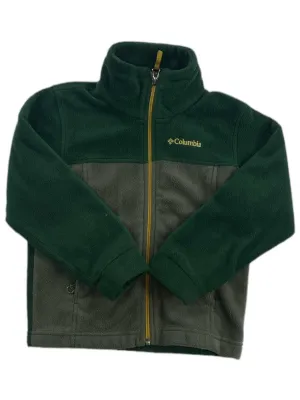 Boys Steens Mountain II Fleece Jacket
