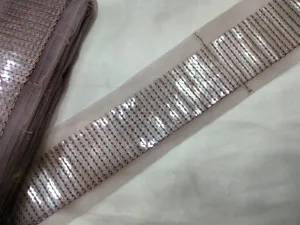 Brown Fancy Sequence Trim