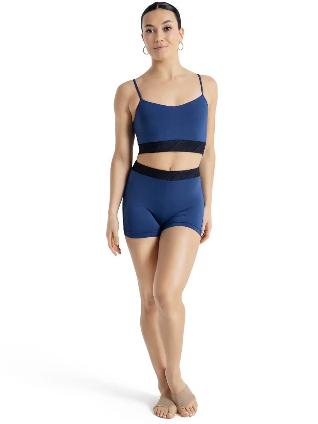 Capezio Metro Moves Rio Boy Short 12045W