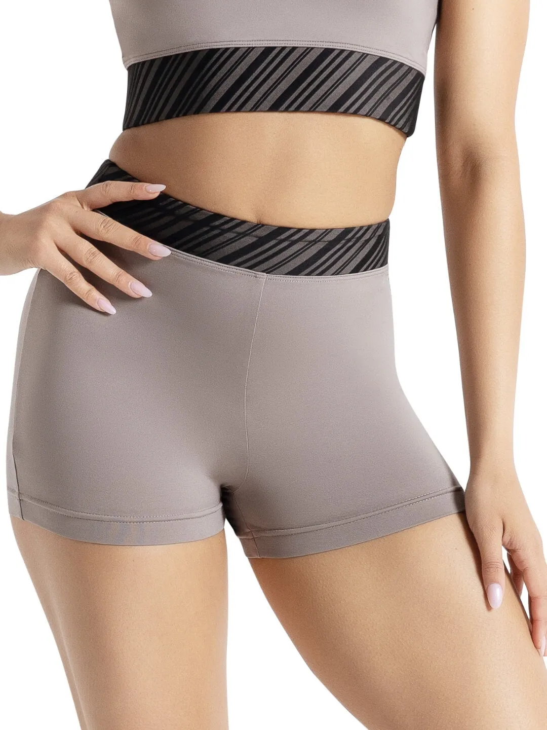 Capezio Metro Moves Rio Boy Short 12045W