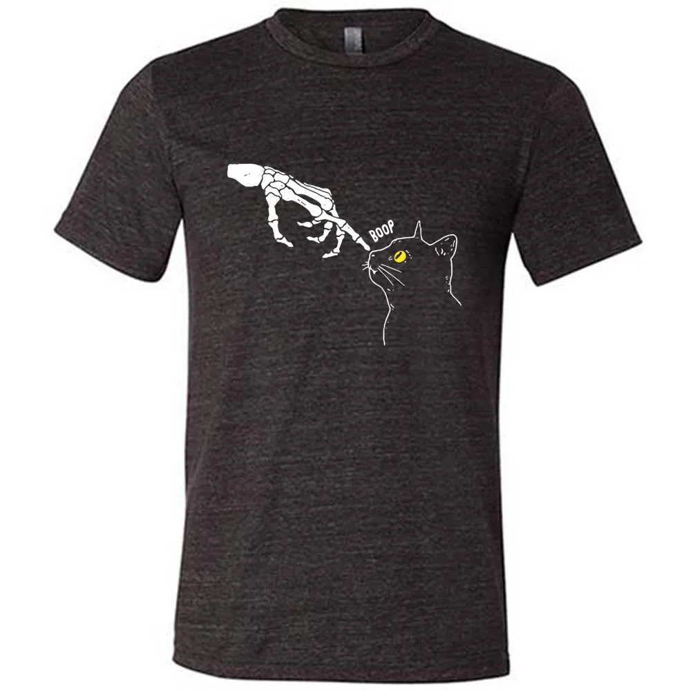 Cat Boop Shirt Unisex