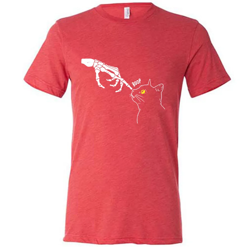 Cat Boop Shirt Unisex