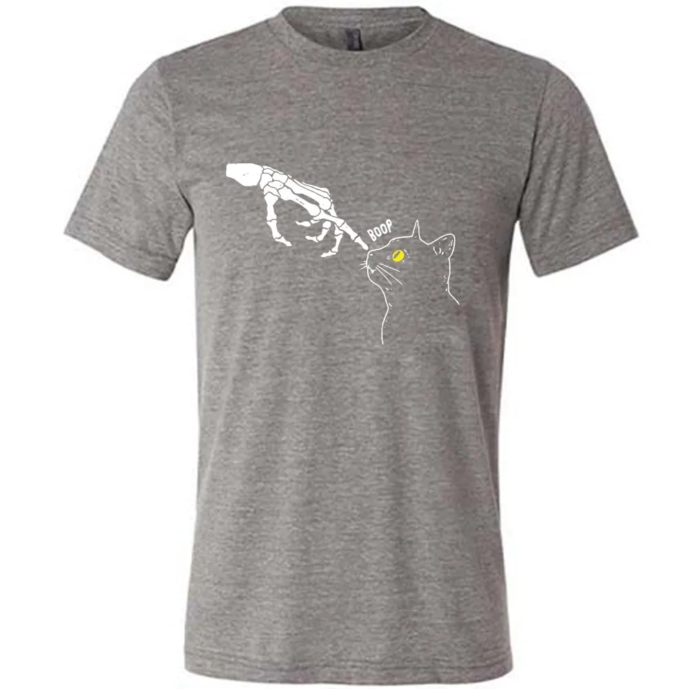 Cat Boop Shirt Unisex