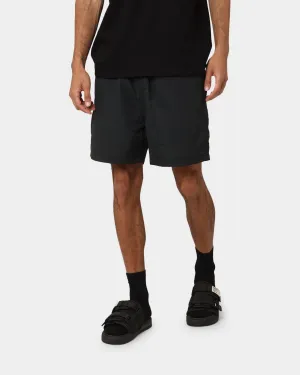 Champion Rebound Nylon Shorts Black