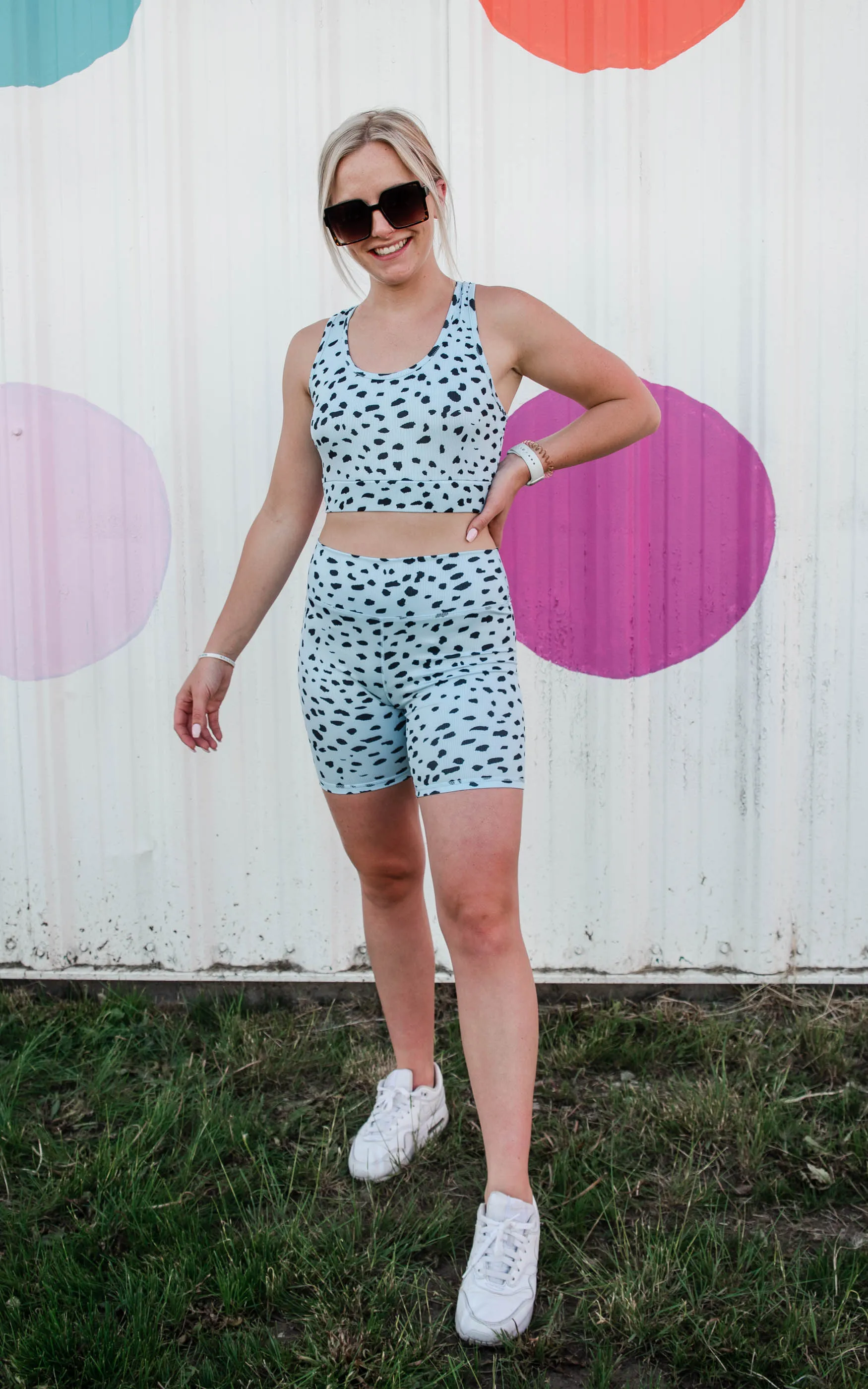 Cheetah Bralette  - Final Sale*