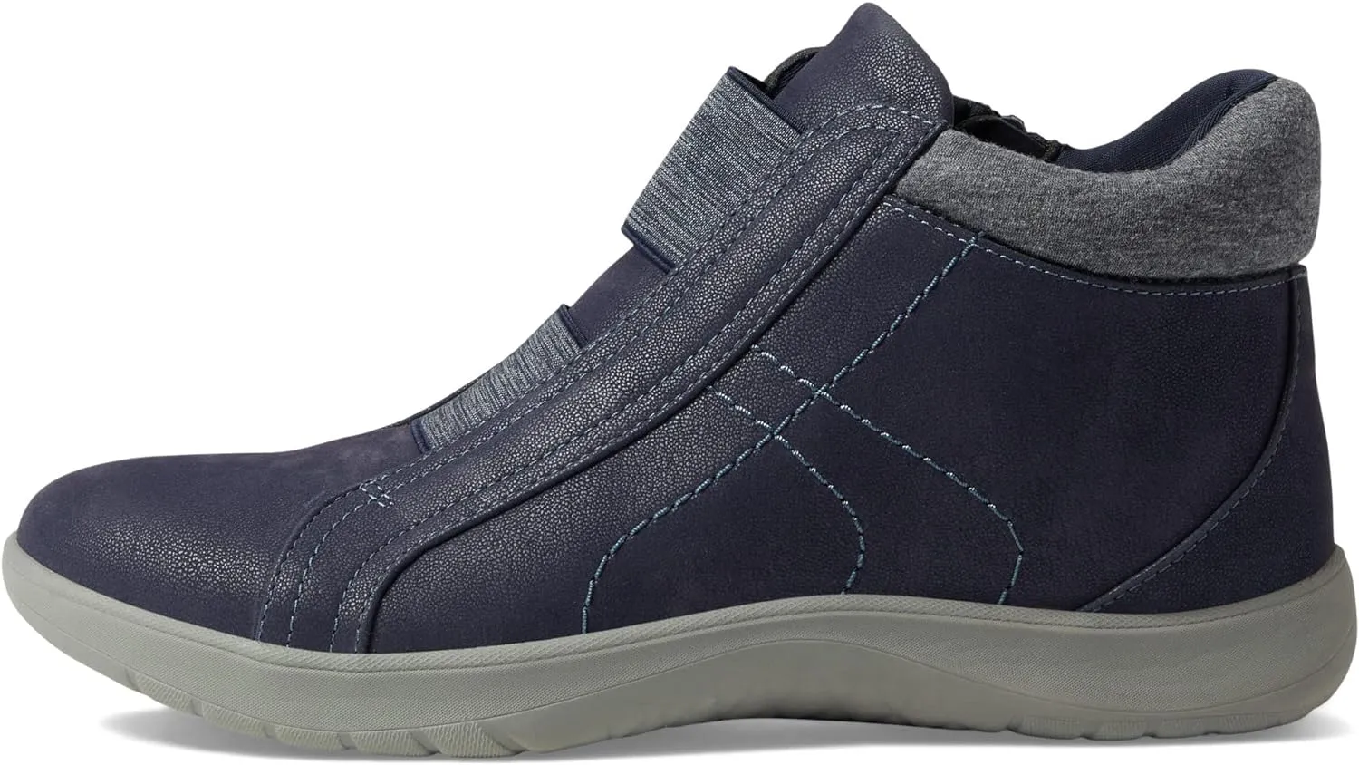Clarks Cloudsteppers Adella Bend Ankle Boots
