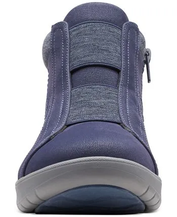 Clarks Cloudsteppers Adella Bend Ankle Boots