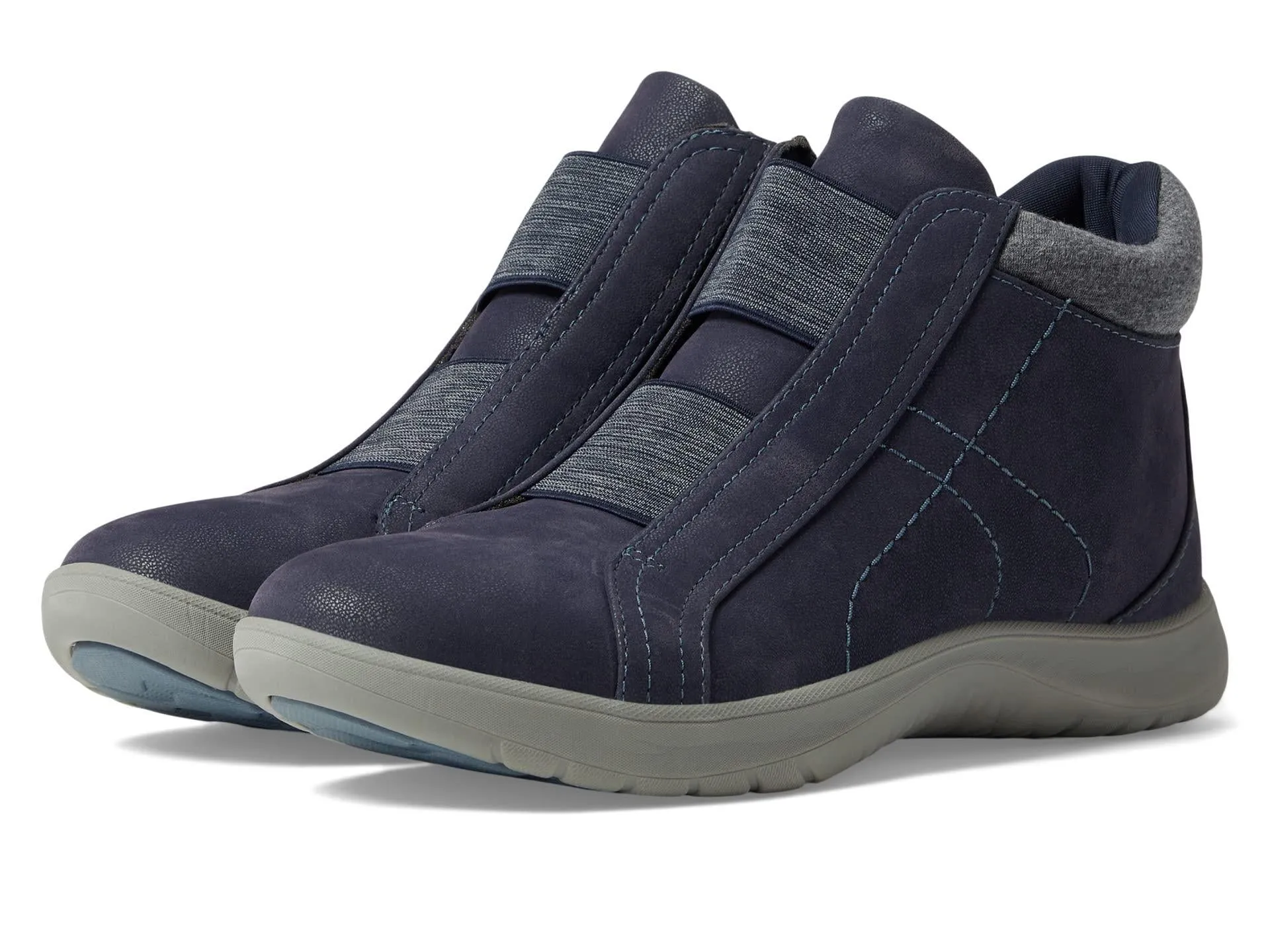 Clarks Cloudsteppers Adella Bend Ankle Boots