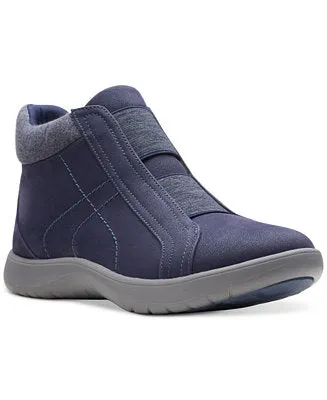 Clarks Cloudsteppers Adella Bend Ankle Boots