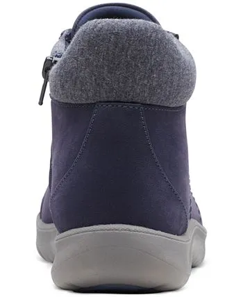 Clarks Cloudsteppers Adella Bend Ankle Boots