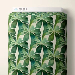 Cloud 9 - Bali Dreams - Monstera