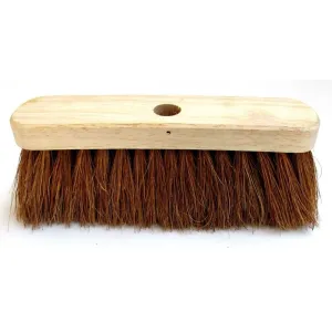 Coco Broom Head 10"