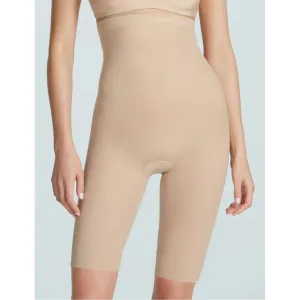 Commando Featherlight Long Control Short in Nude